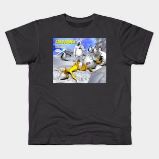 Star Quack Cover #2 Kids T-Shirt